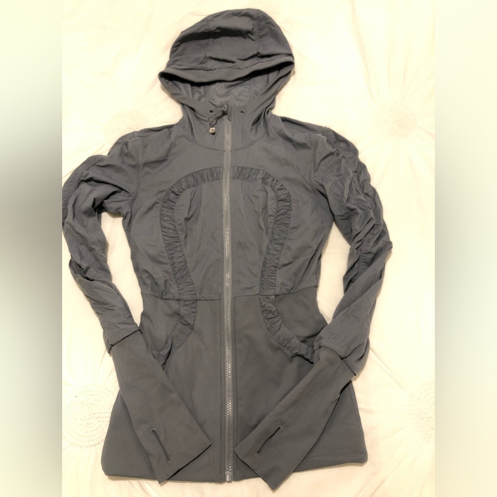 Reversible lululemon jacket
